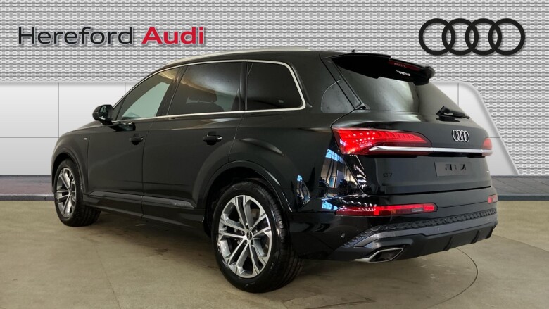 Audi Q7 3.0 TDI Quattro 286 S Line 5dr Tiptronic Diesel Estate